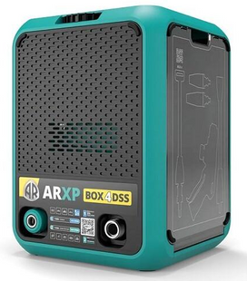 Мойка высокого давления ANNOVI REVERBERI XP BOX4 180DSS (15453) 15453 фото