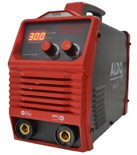 Сварочный инвертор ALDO MMA-300 INDUSTRIAL 001802 фото