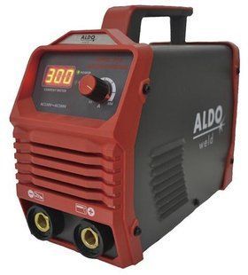 Сварочный инвертор ALDO MMA-300 PROFESSIONAL 001801 фото