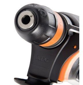 Перфоратор AEG KH 28 Super XEK kit4 SET (SDS+) 4935464151 фото