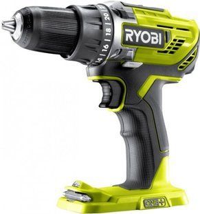 Акумуляторний дриль-шуруповерт Ryobi ONE+ R18DD3-0 5133002889 фото