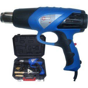 Технічний фен Odwerk BHG 650 LCD NEW 406006 фото