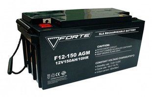 Аккумулятор Forte F12-150AGM 47130 фото