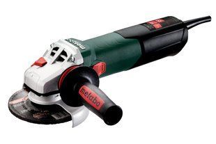 Угловая шлифовальная машина Metabo W 12-125 QUICK 600398010 фото