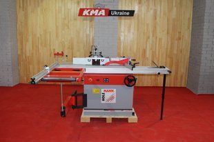 Комбинированный станок Holzmann KF 315VF-2000 KF315VF2000_400V фото
