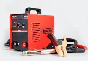 Сварочный инвертор Modern Welding MMA-140 MOS Iron 6671 фото