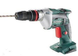 Дриль акумуляторний Metabo BE 18 LTX 6 600261890 фото