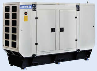 Дизельна електростанція EnerSol STBS 500 IB STBS 500 IB фото
