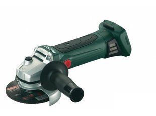Угловая шлифмашина Metabo W 18 LTX 125 -каркас 602174890 фото