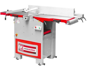 Фугувально-рейсмусовий верстат Holzmann HOB 305PRO (230 В) HOB305PRO_230V фото