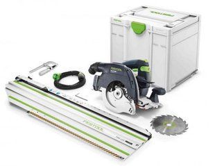 Пила погружная Festool HK 55 EBQ-Plus-FSK 420 (576131) 576131 фото
