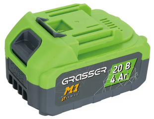Батарея акумуляторна Grasser G0013 (4А) G0013 фото
