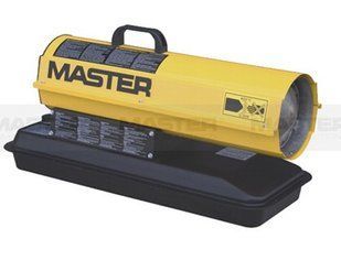 Дизельна теплова гармата Master B 70 CED 4010.819 фото