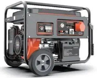 Генератор бензиновий портативний EKV-TG-6500МЕ, 5 кВт EKV-TG-6500МЕ фото