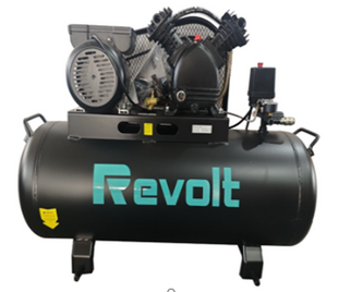Компрессор воздушный Revolt AC 100VB r413 фото