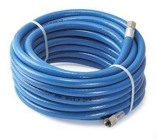 Шланг PVC 8Х13мм, з різьбовими з'єднаннями внутр. 1/2" 10 м. AH0379108 фото