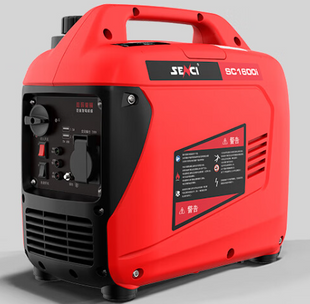 Инверторный генератор Senci SC1600i (220V, 1200W) sc1600i фото