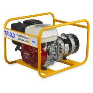Генератор бензиновий NTC TR-3.3 (2.4 кВт) 34491 фото