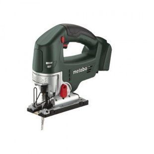 Акумуляторний лобзик Metabo STA 18 LTX 602298850 фото