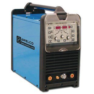 Сварочный инвертор TIG 200 AC DC 58201 фото