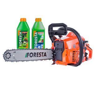 Бензопила Foresta FA-38S 76644000 фото