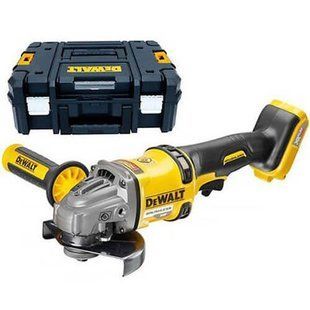 Угловая шлифмашина DeWALT DCG414NT XR FLEXVOLT DCG414NT фото