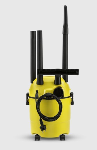 Хозяйственный пылесос Karcher WD 1 CAR 1.098-307.0 фото