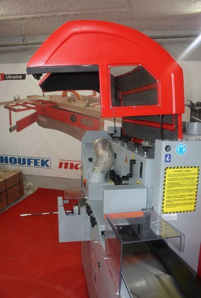 Четырехсторонний строгальный станок Winter TIMBERMAX 4-18 S 9120058372919 фото