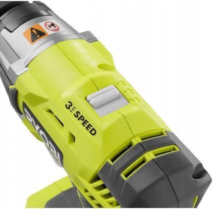 Гайковерт импульсный Ryobi ONE+ R18iW3-0 18В 5133002436 фото