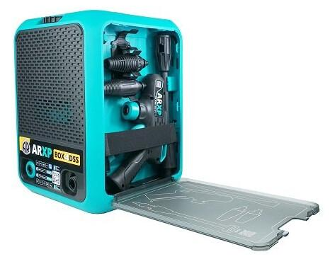 Мойка высокого давления ANNOVI REVERBERI XP BOX4 180DSS (15453) 15453 фото
