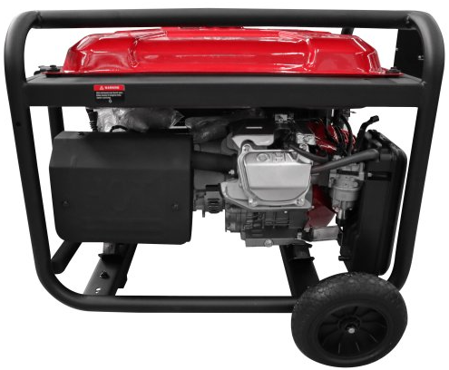 Генератор бензиновий RATO R8500D-L3 (8,5 кВт) 240850092 фото