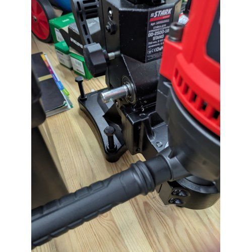 Стійка для алмазного дриля STARK DD-2500-18 Stand (120010011) 120010011 фото