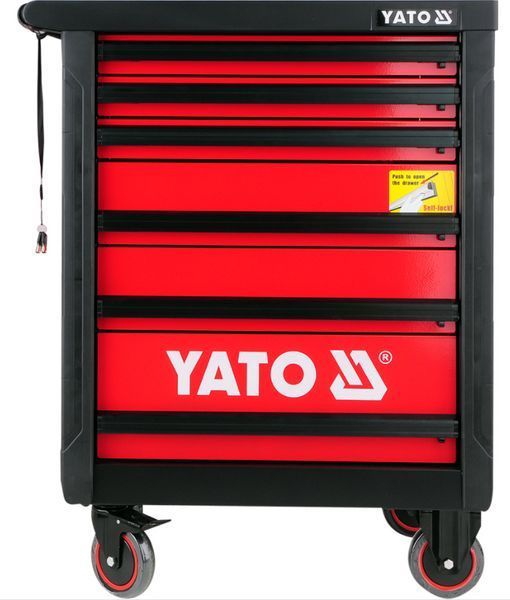 Інструментальний візок YATO YT-0902 YT-0902 фото