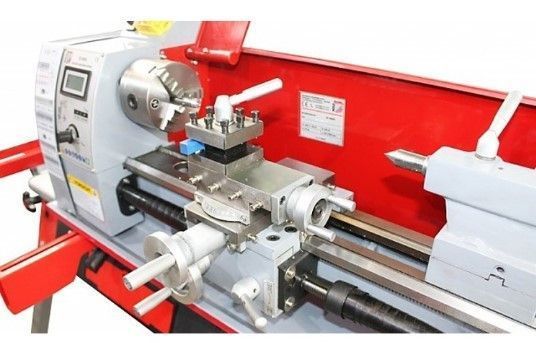 Міні токарний верстат по металу Holzmann ED400FD 230V ED400FD_230V фото