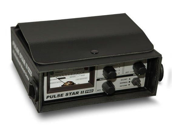 Металлоискатель Pulse Star II Standard до 500 см Pulse Star II Pro фото