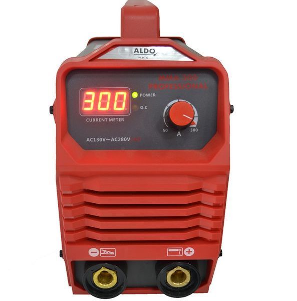 Сварочный инвертор ALDO MMA-300 PROFESSIONAL 001801 фото