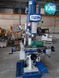 Універсальний фрезерний станок FDB Maschinen TMM100S 826828 фото 1