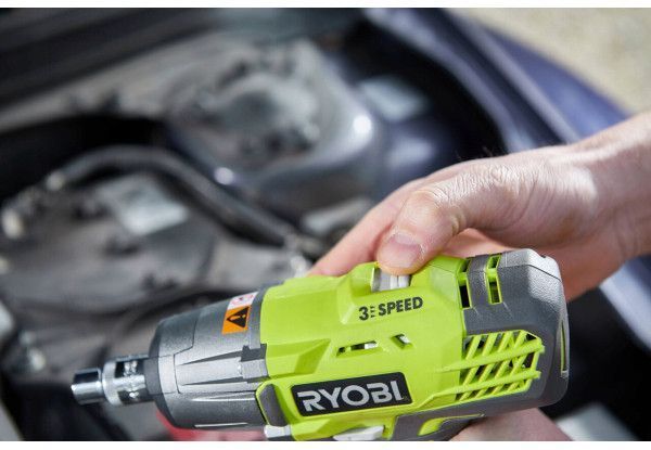 Гайковерт импульсный Ryobi ONE+ R18iW3-0 18В 5133002436 фото