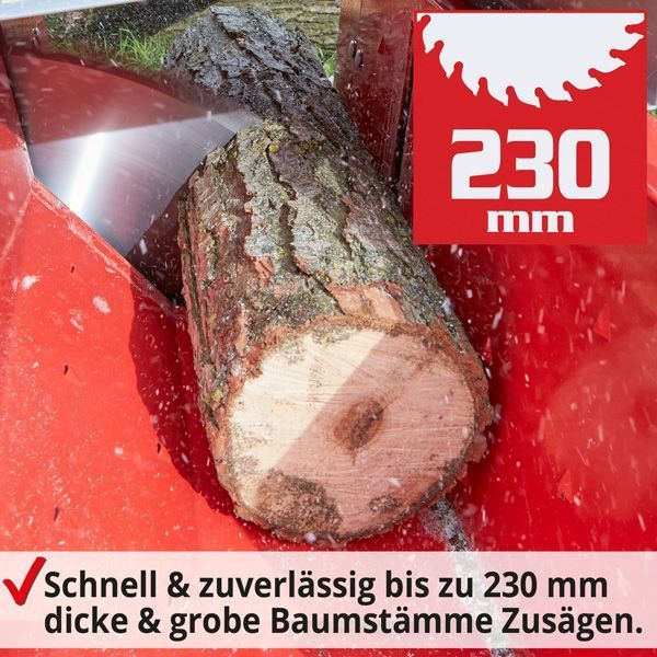 Пила циркулярная бензиновая HECHT 890 HECHT890 фото