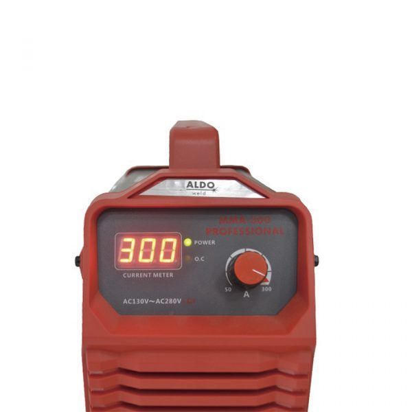 Сварочный инвертор ALDO MMA-300 PROFESSIONAL 001801 фото