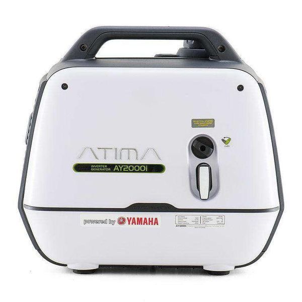Інверторний бензиновий генератор ATIMA AY2000i (2 кВт) AY2000i фото