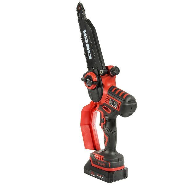Пила ланцюгова акумуляторна Vitals AKZ 1820-2n Kit+ 223817 фото