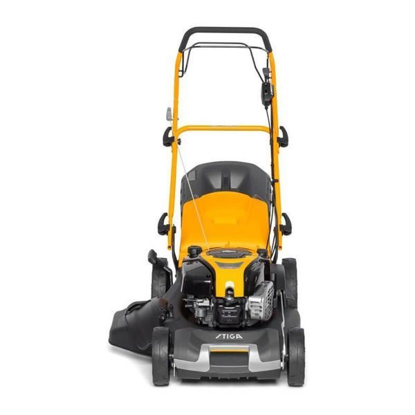 Газонокосарка бензинова самохідна STIGA Combi55SVQB Combi55SVQB фото