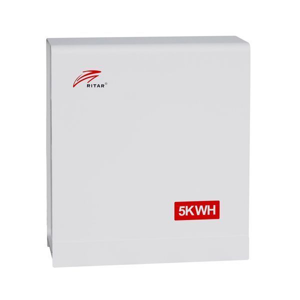 Система энергоснабжения Ritar BAT-5KWH-51.2V 142212 фото
