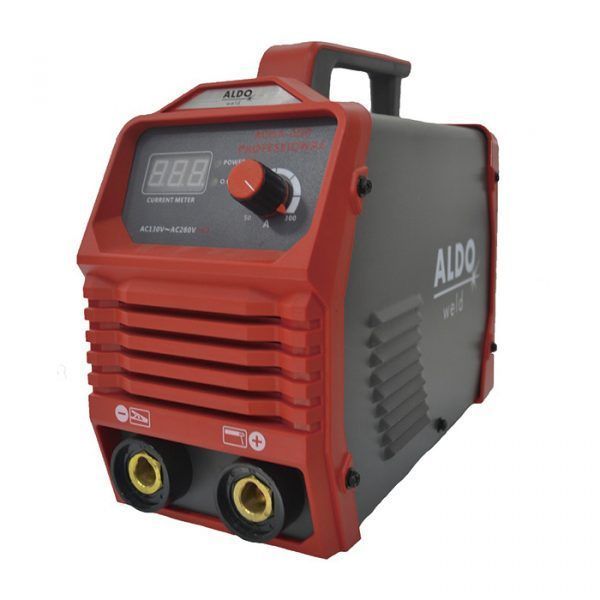 Сварочный инвертор ALDO MMA-300 PROFESSIONAL 001801 фото