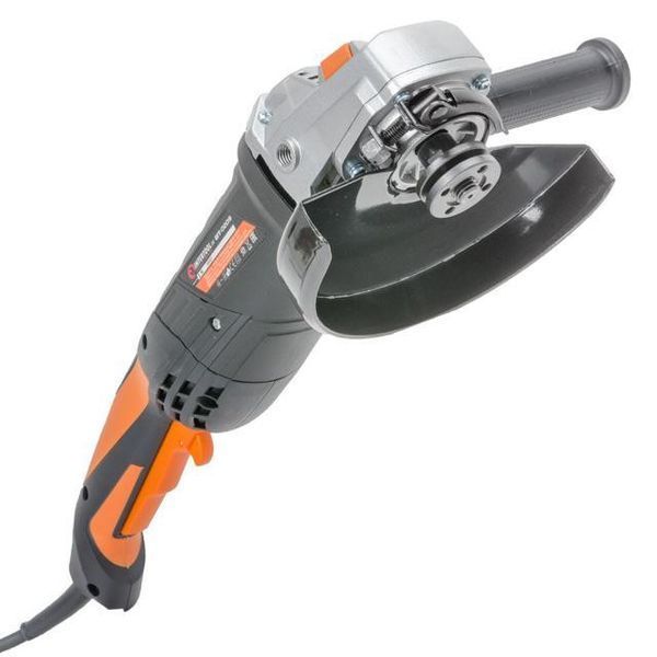 Шліфмашина кутова (КШМ) INTERTOOL WT-0209 WT-0209 фото
