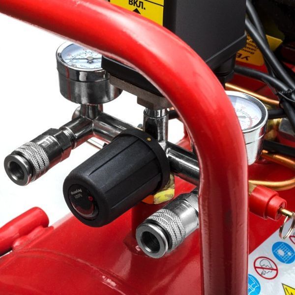 Компресор INTERTOOL PT-0023 PT-0023 фото