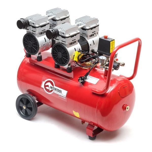 Компресор INTERTOOL PT-0023 PT-0023 фото