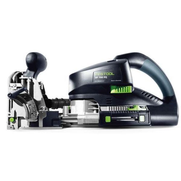 Фрезер для дюбельних з'єднань Festool DF 700 EQ-Plus DOMINO XL 574320 фото