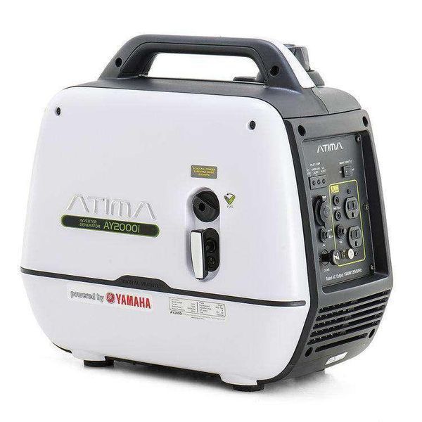 Інверторний бензиновий генератор ATIMA AY2000i (2 кВт) AY2000i фото